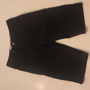 Volcom Black Shorts Waist 25 Size 10